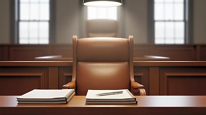 President Trump Removes Pam Bondi from Attorney General Position