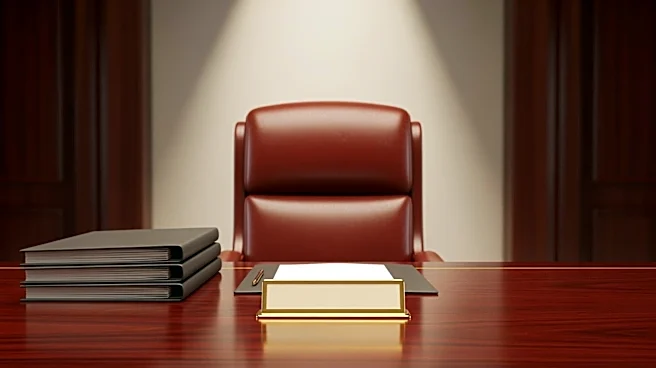 President Trump Dismisses Attorney General Pam Bondi Amid Cabinet Changes