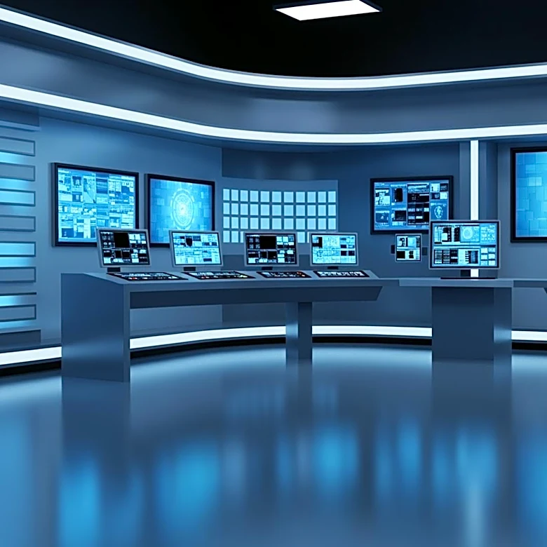 Al Jazeera Prepares Backup Studio Amid Cyberattack Fears in Doha