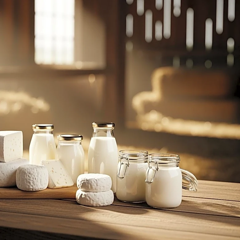 Raw Farm Owner Challenges FDA Amid E. coli Outbreak Linked to Raw Dairy Products