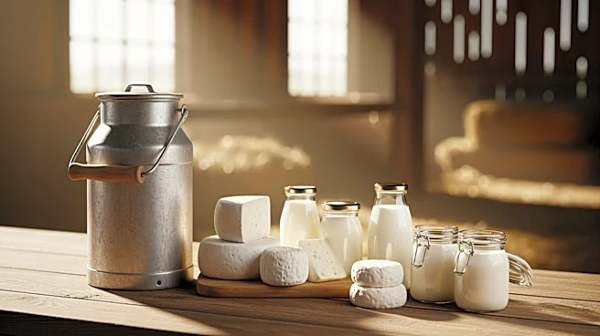 Raw Farm Owner Challenges FDA Amid E. coli Outbreak Linked to Raw Dairy Products