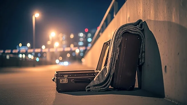 Venezuelan Migrants in Miami Face Homelessness Due to Travel Document Issues