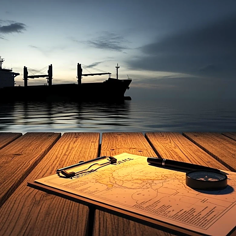 U.S. Federal Maritime Commission Monitors Chinese Detentions of Panama-Flagged Vessels Amid Legal Dispute