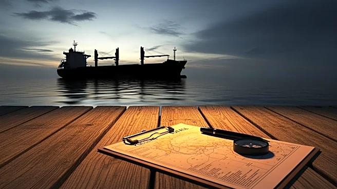 U.S. Federal Maritime Commission Monitors Chinese Detentions of Panama-Flagged Vessels Amid Legal Dispute