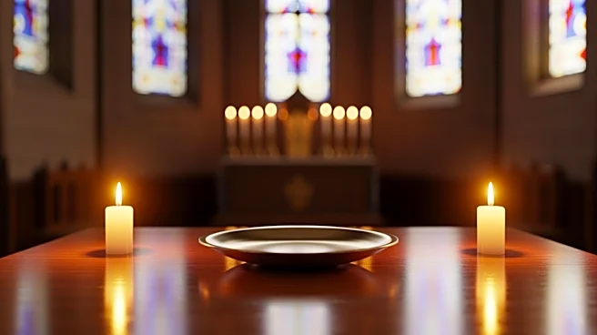 Evanston Pastor Removed from Financial Duties Amid Concerns