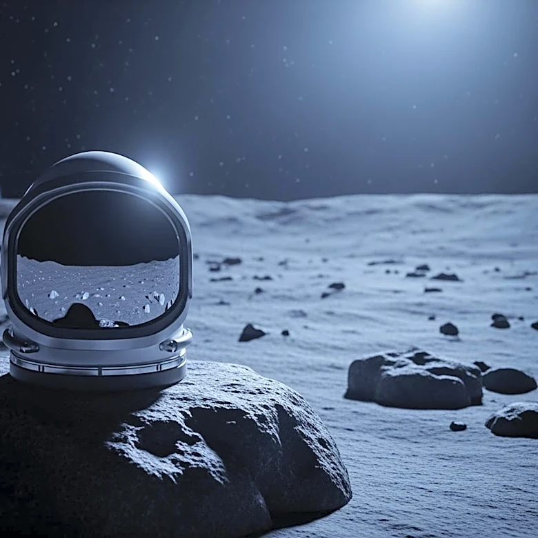 NASA Astronaut Victor Glover Reflects on 'Whitey on the Moon' as He Prepares for Historic Lunar Mission