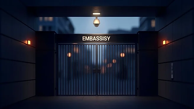 U.S. Embassy in Iraq Warns of Imminent Terrorist Threat, Urges Americans to Evacuate