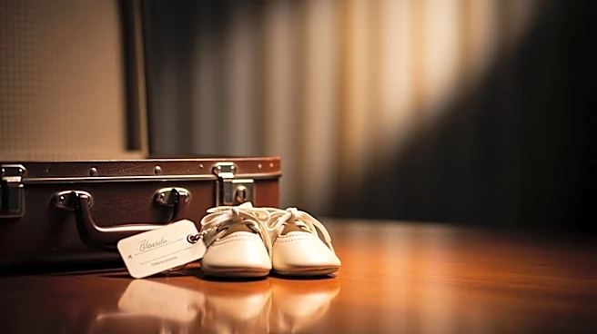 Operation Babylift Exhibit in Colorado Explores Names and Identities