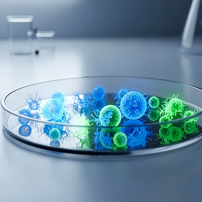 Scientists Achieve Breakthrough in Type 1 Diabetes Treatment in Mice with Blended Immune System