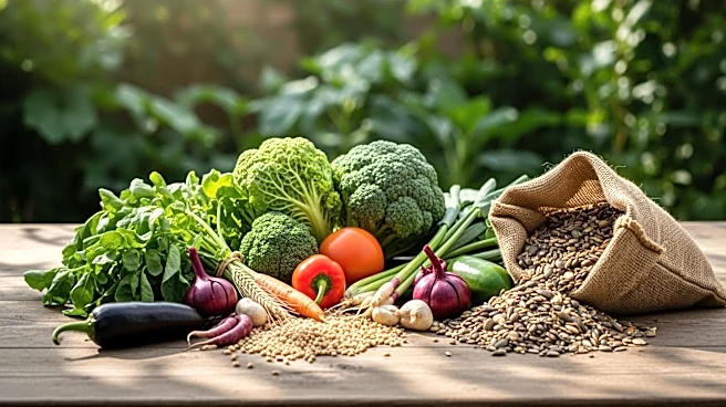 USDA Grant Supports Greenville Food Program Amid Federal Funding Cuts