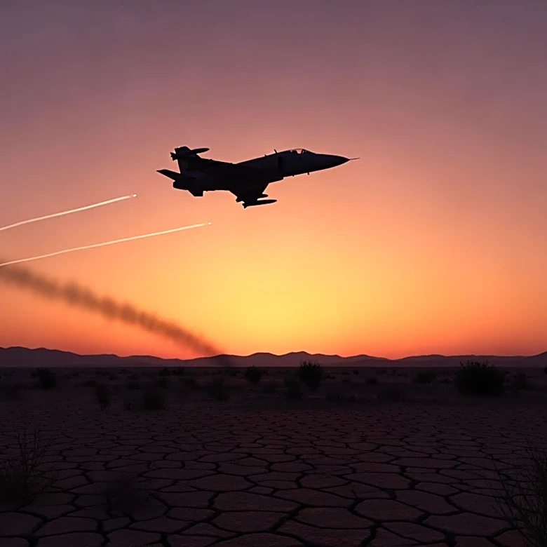 Iran Claims Downing of US F-35, Triggers Regional Tensions