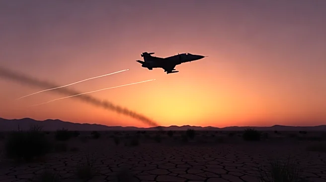 Iran Claims Downing of US F-35, Triggers Regional Tensions