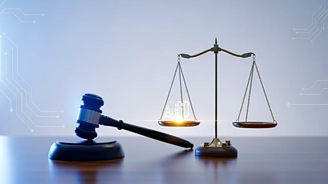 AI's Role in Enhancing Access to Justice Explored in Legal Industry Report