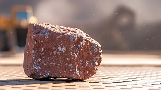 Brazil's Iron Ore Production Set to Increase Due to Vale's Strong Performance