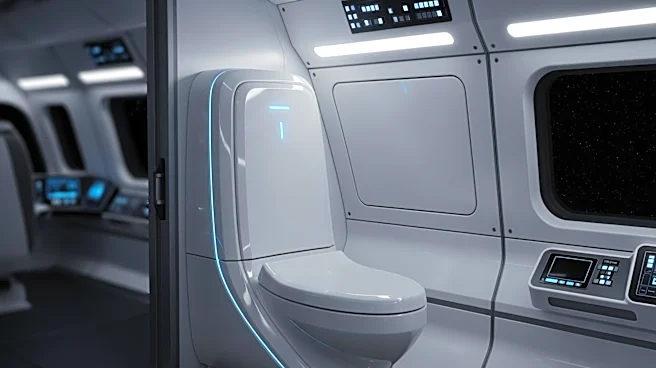 NASA Resolves Toilet Malfunction on Artemis II, Ensuring Astronaut Comfort