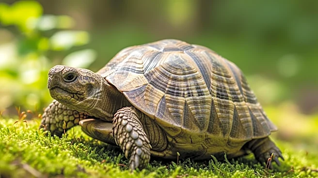 Jonathan the Tortoise: Reports of His Death Proven False Amid Social Media Hoax