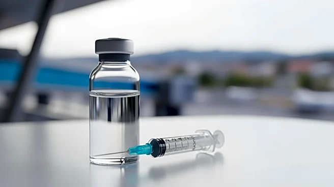 Cook County Warns of Possible Measles Exposure at O'Hare and Suburban Locations