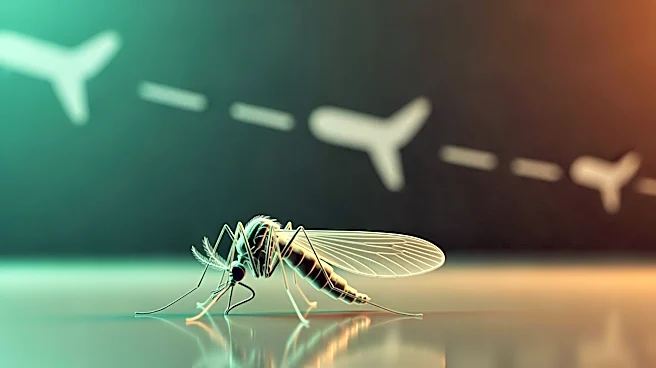 UK Health Officials Report 43% Increase in Chikungunya Cases Among Travelers