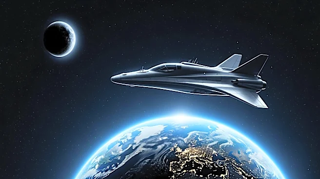 Artemis II Crew Enters High Earth Orbit, Prepares for Lunar Flyby