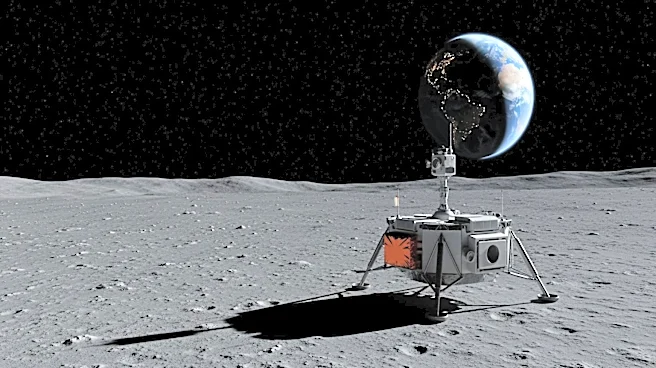 Astronomer Warns Against Unregulated Commercial Activity in Artemis Program