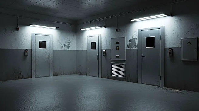 ICE Detention Facility in Texas Faces Criticism Over Safety Violations and Management Issues