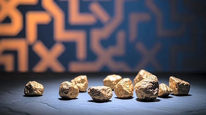 Sudanese Gold Exports to UAE Decline Amid Diplomatic Rift