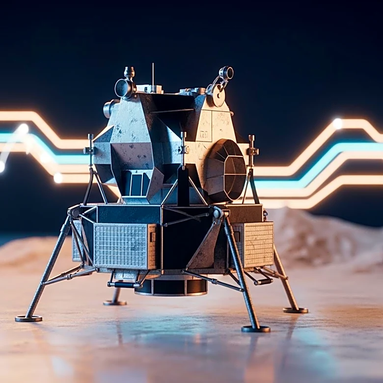 NASA's Artemis II Marks Last Moon Mission Without Silicon Valley's Major Role