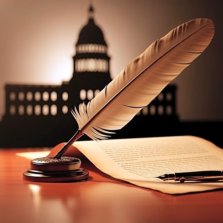 Representative Jasmine Crockett Responds to President Trump's Davy Crockett Post