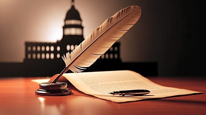 Representative Jasmine Crockett Responds to President Trump's Davy Crockett Post