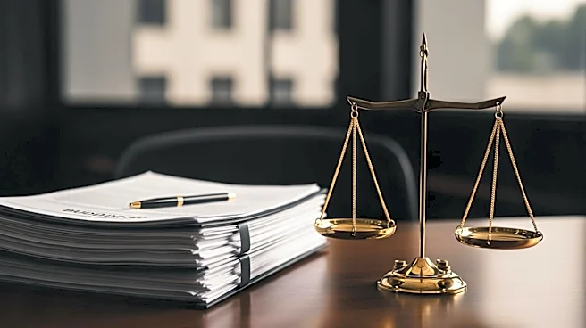 President Trump Proposes DOJ Budget Increase to Enhance Law Enforcement