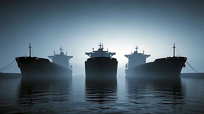 Sweden Detains Third Vessel in Shadow Fleet Investigation