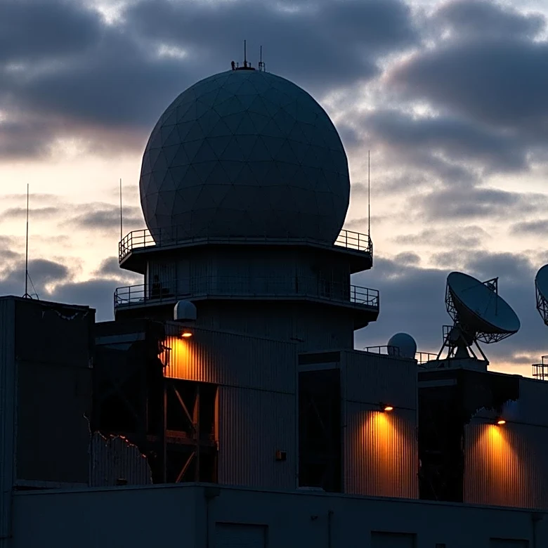 AeroSentinel Facility Damaged by Iranian Missile Attack, Plans Rapid Recovery