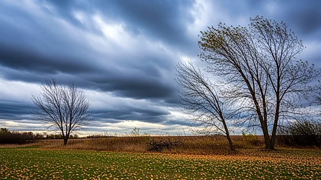 Minnesota Faces Messy Weather Conditions Ahead of Cooler Weekend