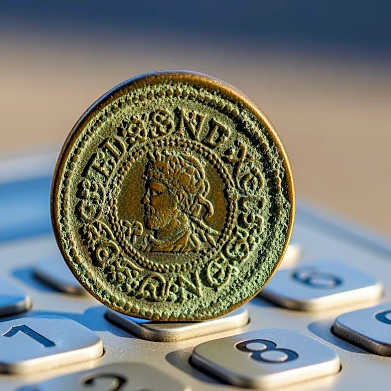 Carthaginian Coin Used as Bus Fare in England Revealed as 2,000-Year-Old Relic