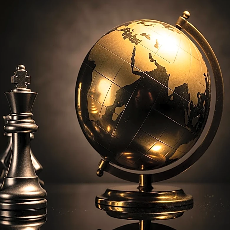 Stephen Roach Discusses Global Power Dynamics Amid Iran Conflict