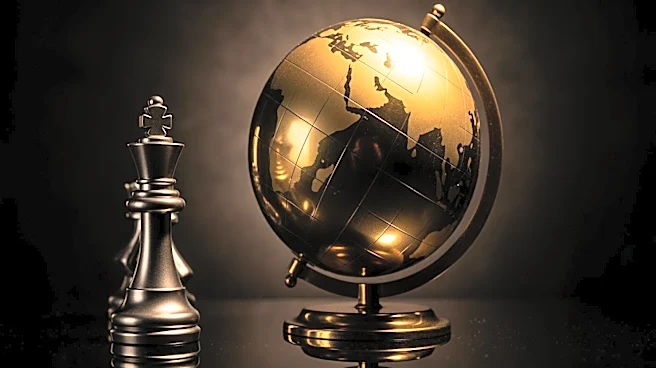 Stephen Roach Discusses Global Power Dynamics Amid Iran Conflict