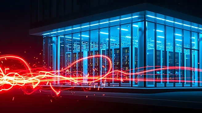 Iran's Revolutionary Guard Attacks Amazon Data Center in Bahrain Amid Regional Tensions