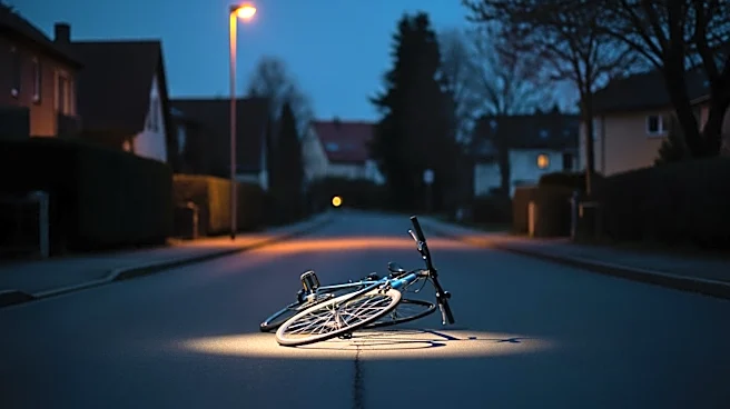 Hatboro Police Seek Hit-and-Run Driver Involved in Teen Bicyclist Incident