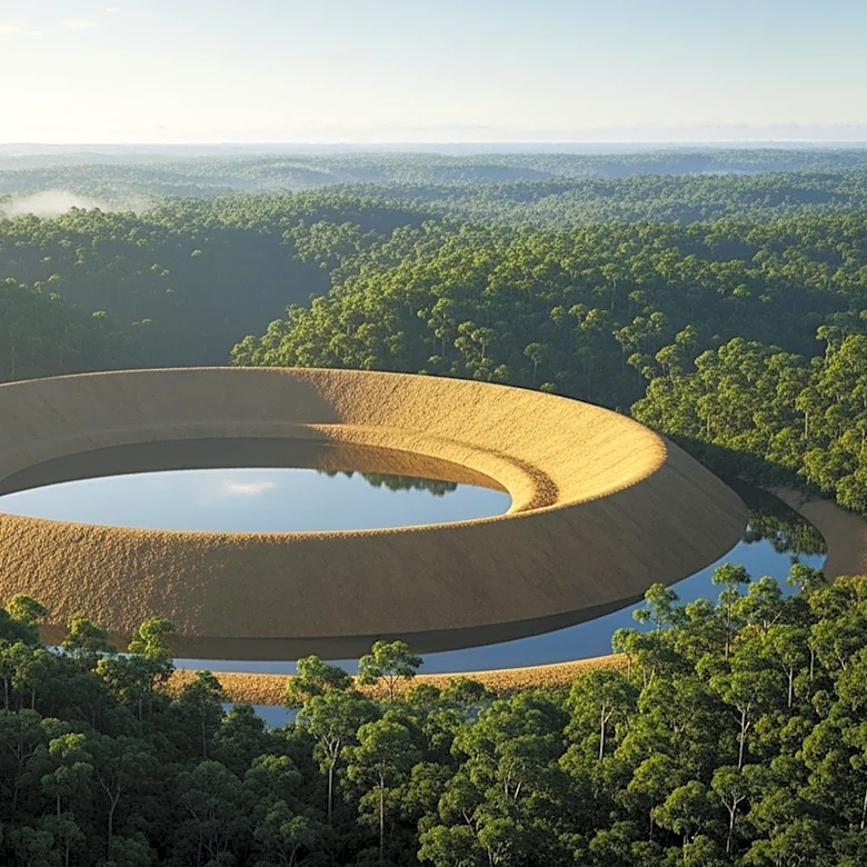 Belo Sun's Gold Mining Project Threatens Amazon with Massive Tailings Dam