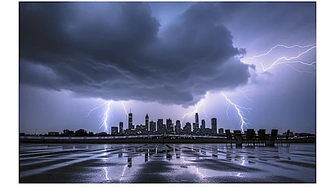 Chicago Weather Alert: Severe Storm Risk Poses Flooding Threat