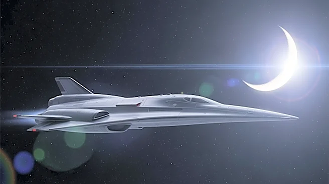 NASA's Artemis II Mission Launches, Aims for Moon Flyby