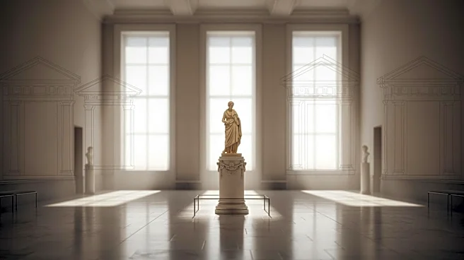 Christophe Leribault Appointed as New Director of the Louvre Amidst Management Challenges