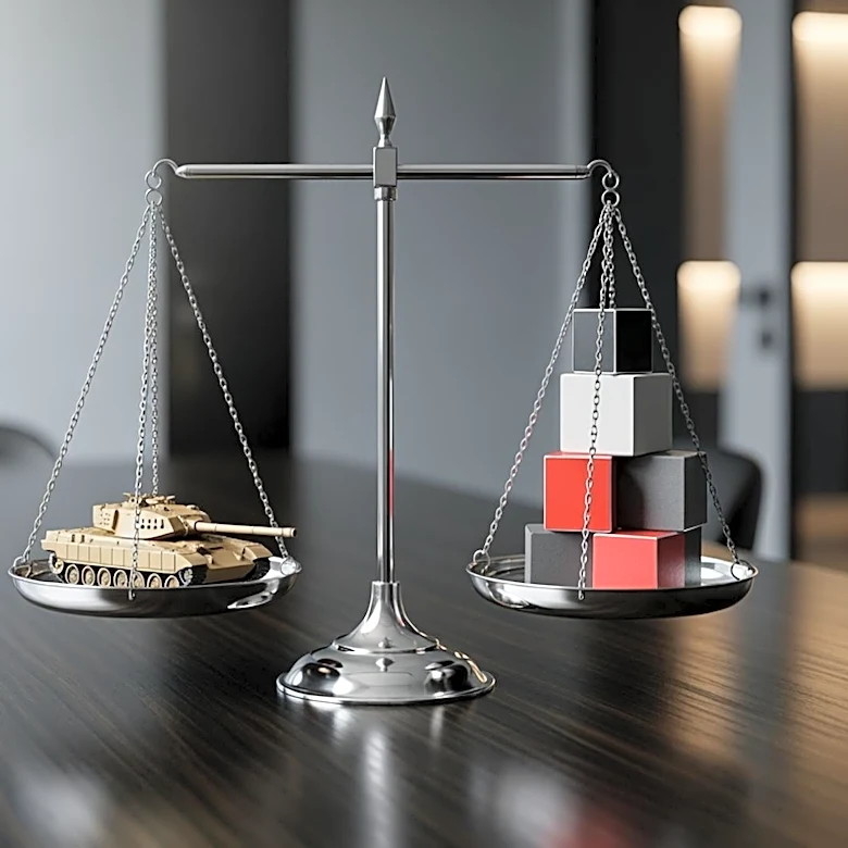 President Trump Proposes Major Domestic Spending Cuts to Boost Military Budget