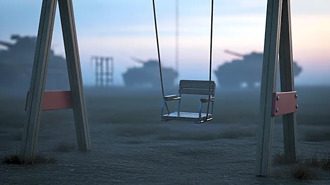 Iran's Recruitment of Children for War Effort Raises Human Rights Concerns