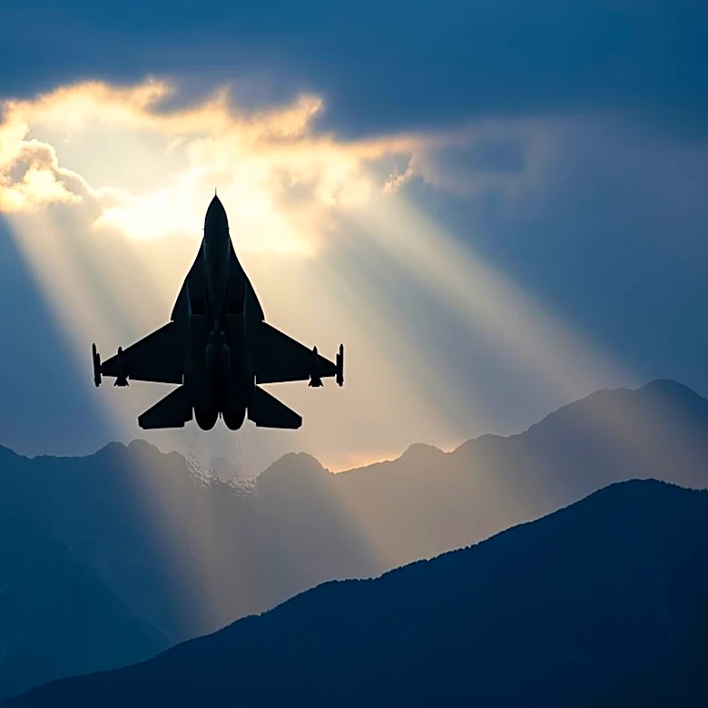 U.S. Fighter Jet Allegedly Downed Over Iran Amid Rising Tensions