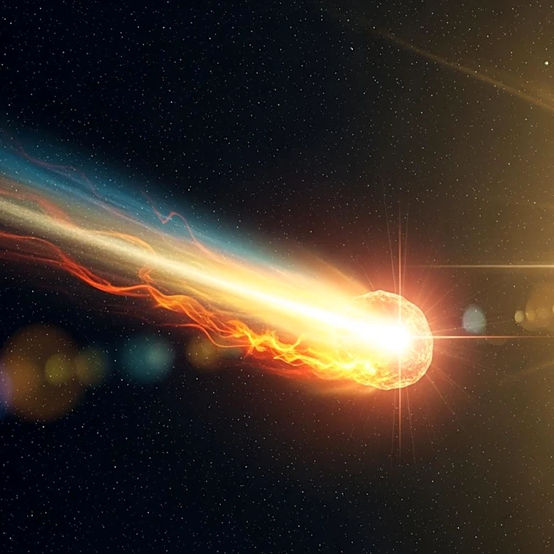 Comet C/2026 A1's Perilous Journey Towards the Sun