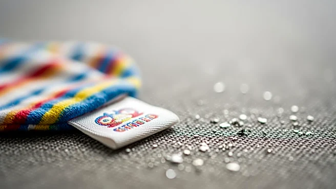 Study Reveals High Lead Levels in Children's Fast Fashion Clothing, Raising Health Concerns