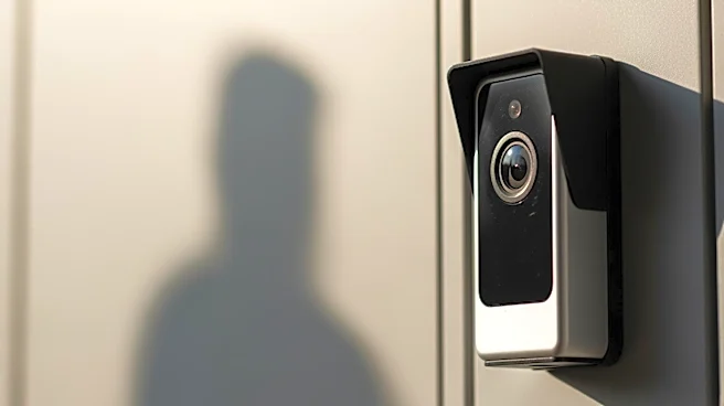 TikTok User Shares Disturbing Doorbell Camera Footage of Neighbor's Intrusive Behavior