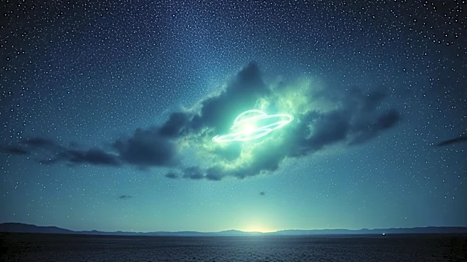 Rep. Tim Burchett Warns of Public Concern Over Alien Life Revelations