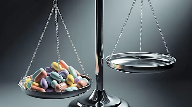 Trump Threatens 100% Tariff on Drug Makers to Lower U.S. Prices